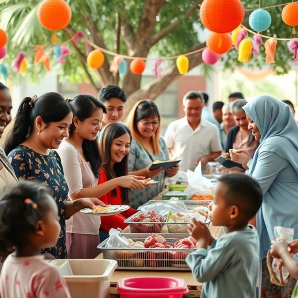 Cara Mengajak Orang untuk Bersedekah dengan Mudah