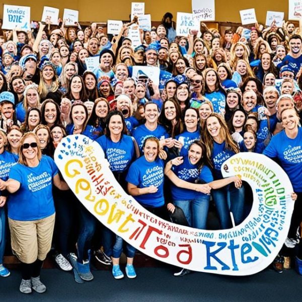 Contoh Menggalang Kebaikan di Masyarakat untuk Perubahan