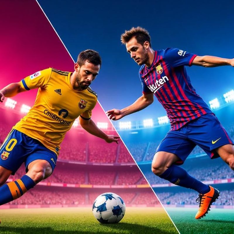 Espanyol vs Barcelona: Analisis Pertandingan Penuh Drama