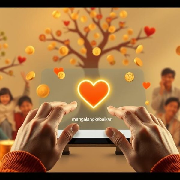 Cara Donasi di Kitabisa, Mudah dan Aman untuk Semua