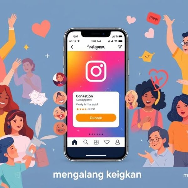 Bagaimana Cara Donasi di Instagram: Panduan Sederhana