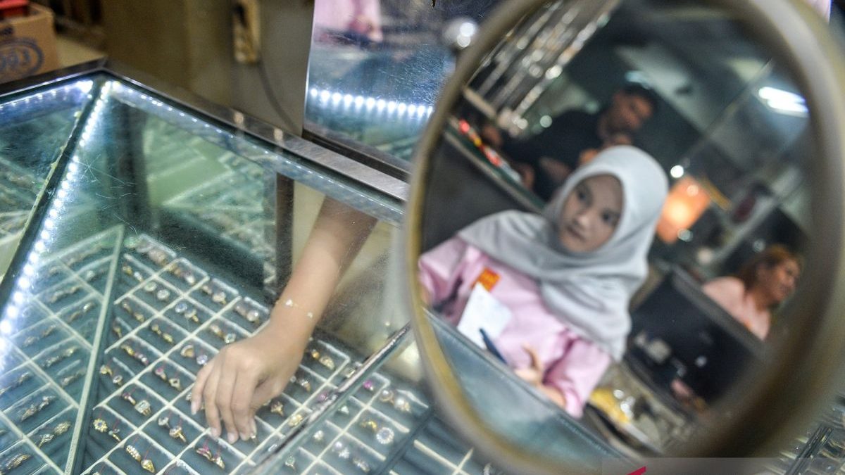 Simak selengkapnya harga emas Galeri24-Antam-UBS Pegadaian pada Selasa