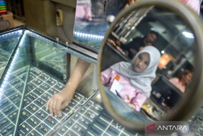 Simak selengkapnya harga emas Galeri24-Antam-UBS Pegadaian pada Selasa