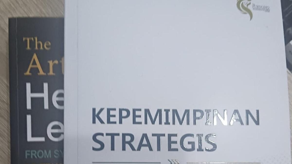 Panggilan kepemimpinan di era disrupsi