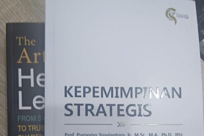 Panggilan kepemimpinan di era disrupsi