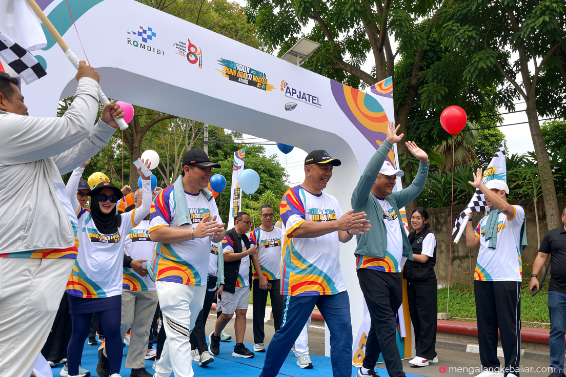 Apjatel dan pemerintah bersinergi tingkatkan kualitas telekomunikasi