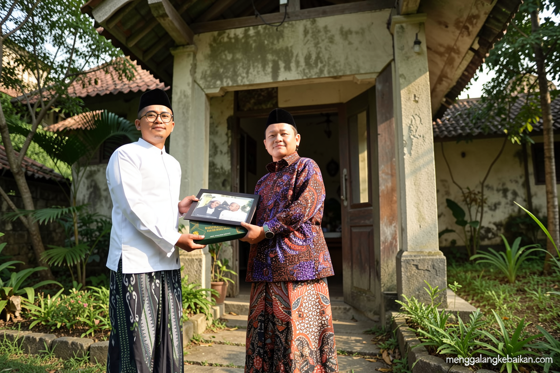 Sekjen Golkar nilai pemikiran Mbah Wahab tetap relevan hadapi zaman