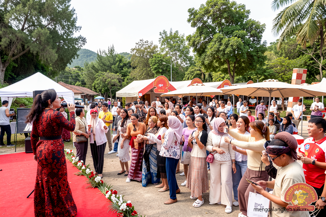 KJRI Shanghai perkenalkan budaya Tanah Air lewat “Spirit of Indonesia”