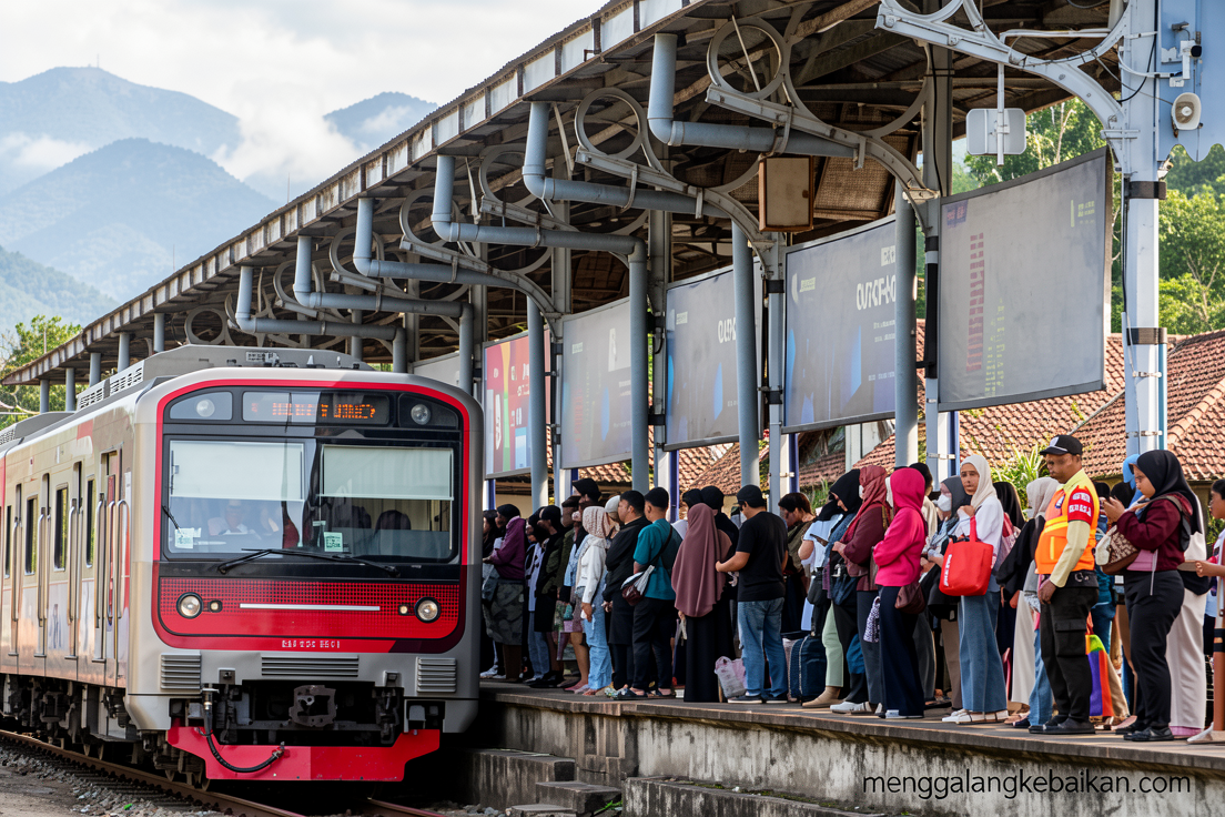 KAI perkuat transformasi perkeretapian menuju mobilitas terintegrasi