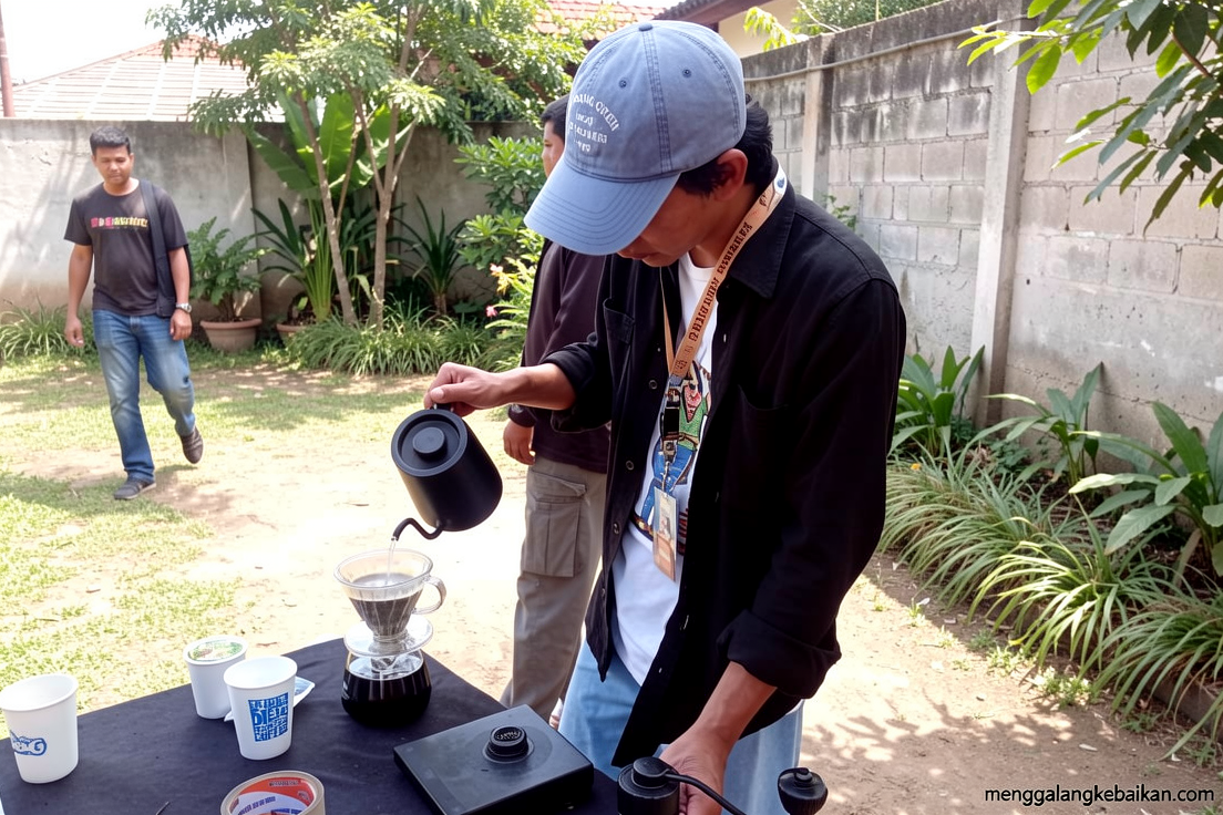 Festival Kopi Dieng catat transaksi Rp15 miliar selama DCF 2026