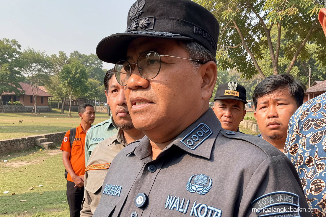 Pemkot Jambi perpanjang pembelajaran jarak jauh hingga 2 September