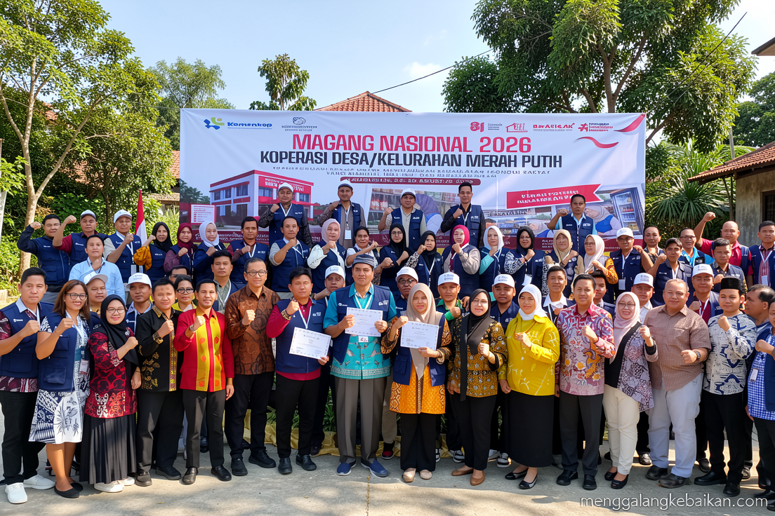 Kemenkop minta pengurus KDKMP terapkan hasil magang di daerah