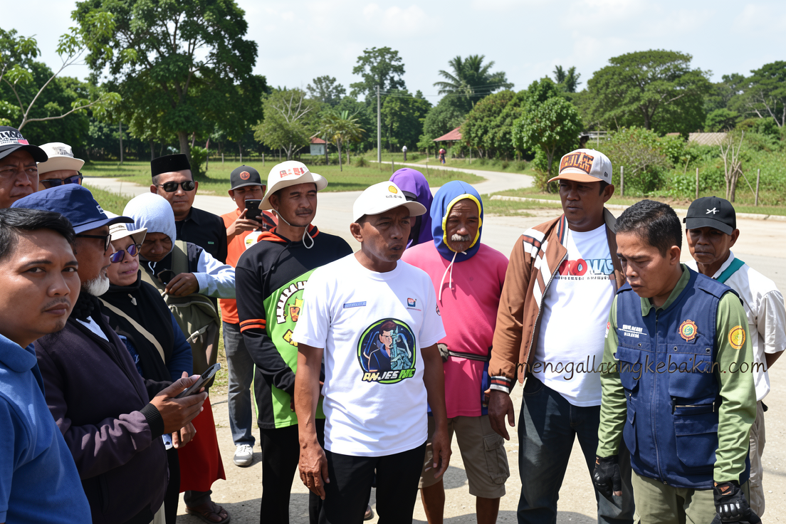Bupati: El Nino tak pengaruhi produksi beras di Sidrap