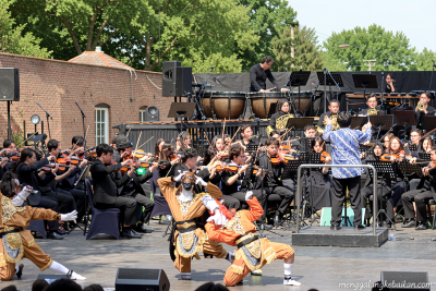 ISI Yogyakarta gelar konser akbar satukan unsur musikal Nusantara