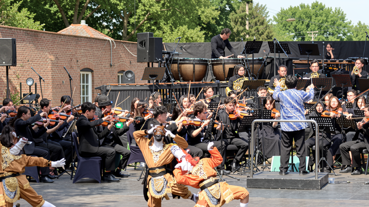 ISI Yogyakarta gelar konser akbar satukan unsur musikal Nusantara