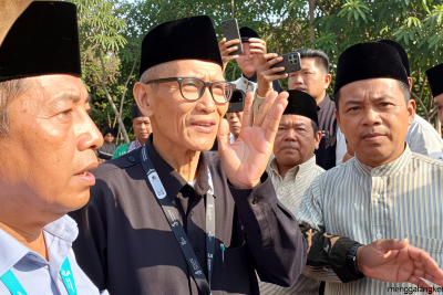 Miftachul Akhyar kembali jabat Rais Aam NU
