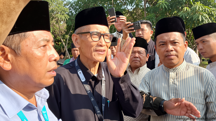 Miftachul Akhyar kembali jabat Rais Aam NU