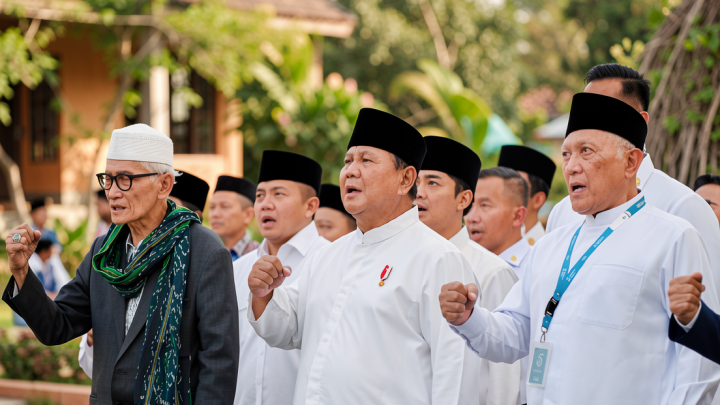 Prabowo tegaskan pentingnya koalisi kelola negara besar