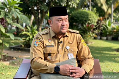 Pemkab Bogor percepat pembangunan di tengah proses KPK