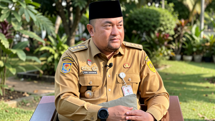 Pemkab Bogor percepat pembangunan di tengah proses KPK
