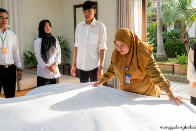 BP3MI Aceh bekali calon PMI keterampilan kerja ke luar negeri