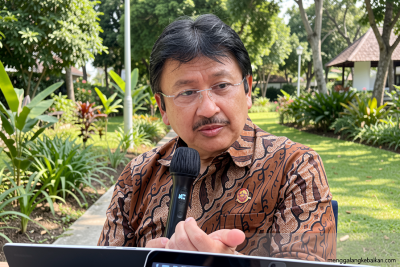 Kemenhub: Keselamatan penerbangan Indonesia di atas rata-rata global