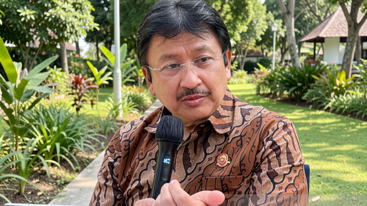 Kemenhub: Keselamatan penerbangan Indonesia di atas rata-rata global