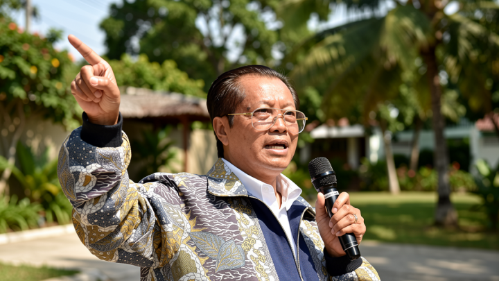 Bentang alam berkelanjutan solusi tantangan pangan, energi dan iklim