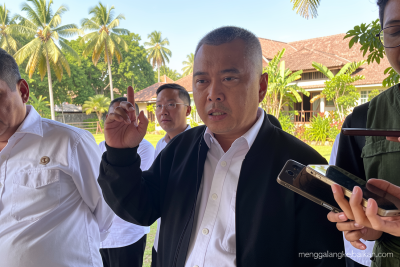 Menhub sebut Perpres ojol atur potongan antaran makanan dan barang