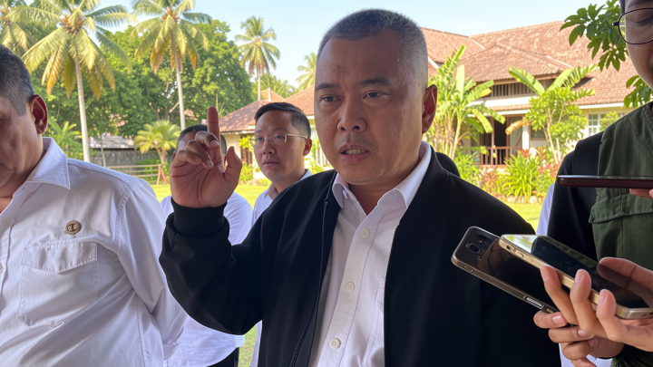 Menhub sebut Perpres ojol atur potongan antaran makanan dan barang