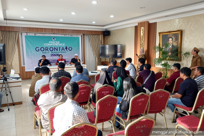 GoHM target 7.500 peserta untuk ditawarkan UMKM dan pariwisata daerah
