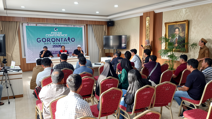GoHM target 7.500 peserta untuk ditawarkan UMKM dan pariwisata daerah