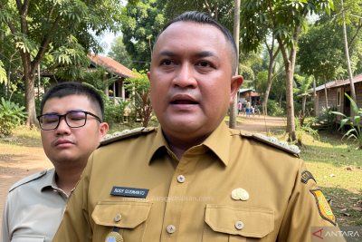 Pemkab Bogor: Rekonstruksi jalan Citeureup-Sukamakmur tuntas tahun ini
