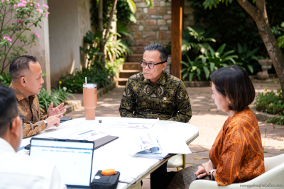 Danantara ubah model bisnis PalmCo untuk bidik pasar global