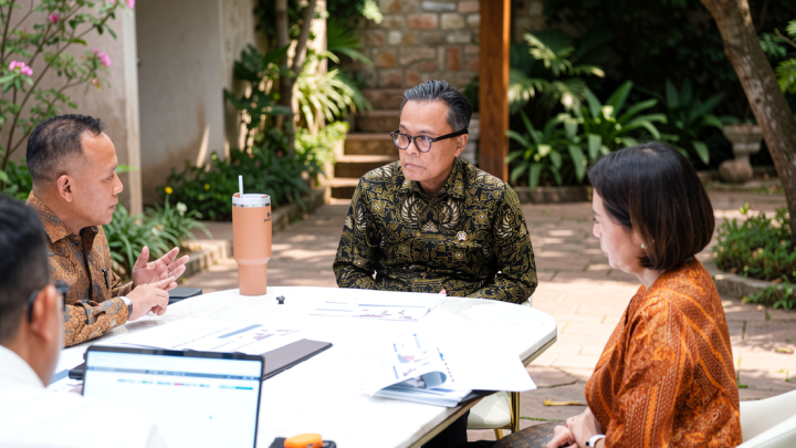 Danantara ubah model bisnis PalmCo untuk bidik pasar global