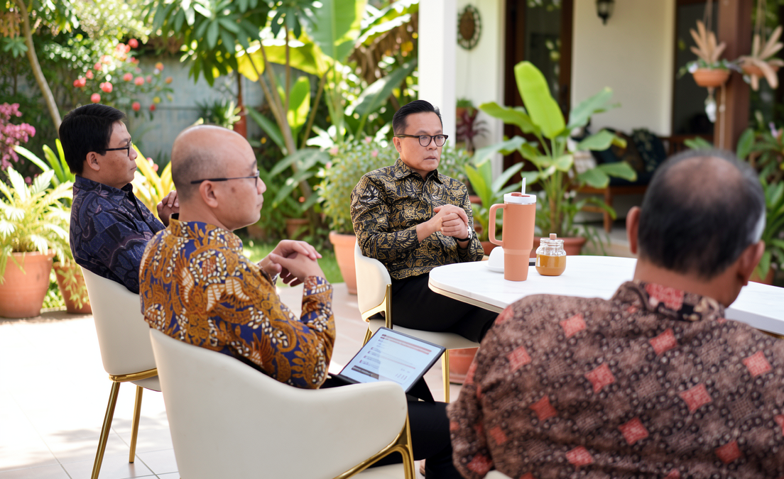 BP BUMN dukung Telkomsel perkuat bisnis berbasis AI