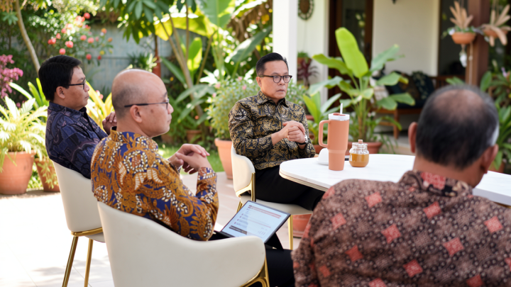 BP BUMN dukung Telkomsel perkuat bisnis berbasis AI