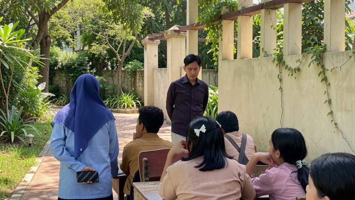 Wapres tinjau sekolah di Tapteng, pastikan percepatan perbaikan