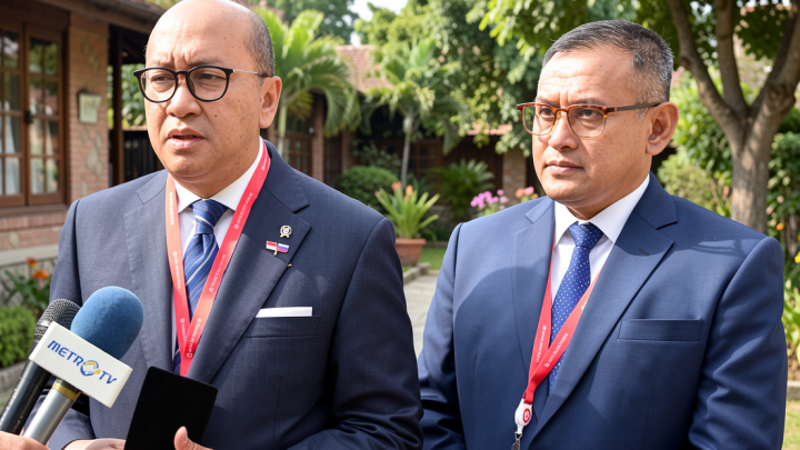 Rosan: Prabowo-Putin bahas peluang investasi pupuk hingga perkapalan