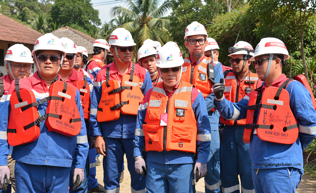 Pertamina pastikan keandalan distribusi energi di Indonesia timur