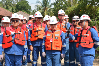 Pertamina pastikan keandalan distribusi energi di Indonesia timur
