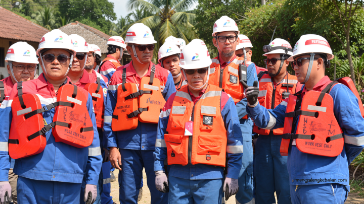 Pertamina pastikan keandalan distribusi energi di Indonesia timur