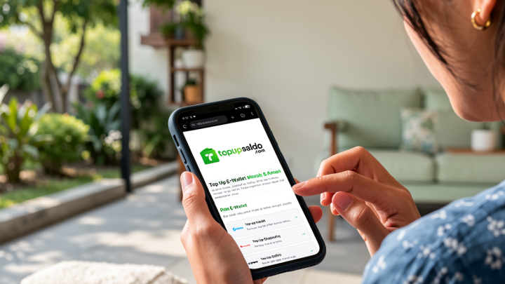 Cara top up ShopeePay untuk mendukung transaksi online