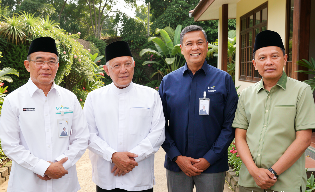BSI perkuat ekosistem keuangan syariah di lingkungan pesantren