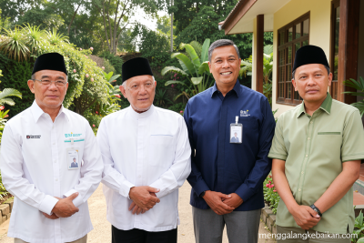 BSI perkuat ekosistem keuangan syariah di lingkungan pesantren