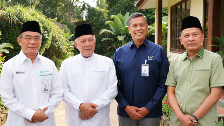 BSI perkuat ekosistem keuangan syariah di lingkungan pesantren