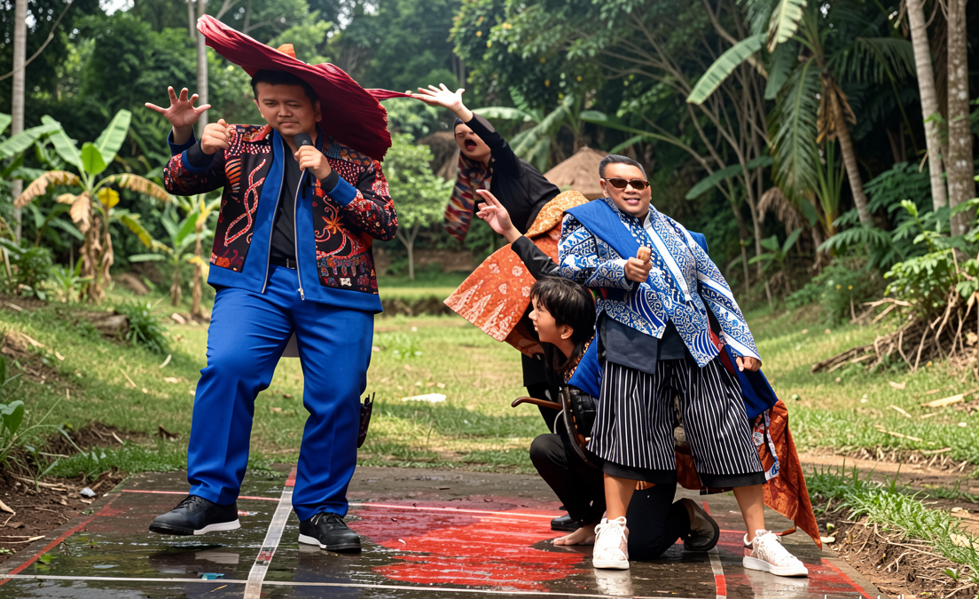 Emil Dardak jadi kejutan di konser 40 tahun Kahitna