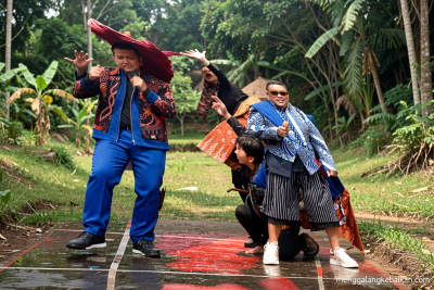 Emil Dardak jadi kejutan di konser 40 tahun Kahitna