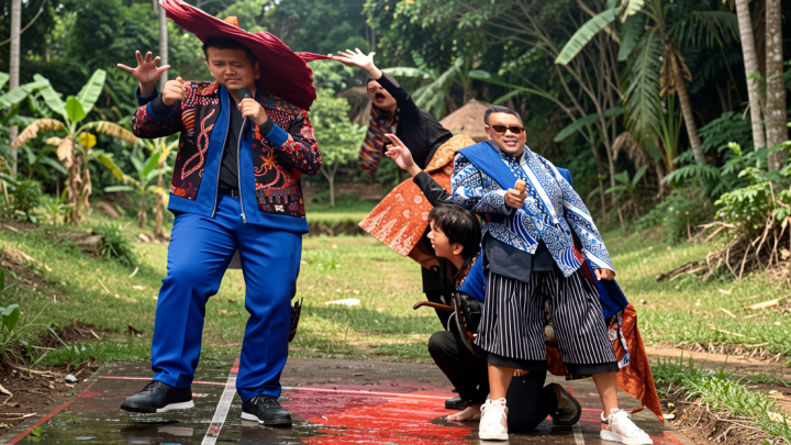 Emil Dardak jadi kejutan di konser 40 tahun Kahitna