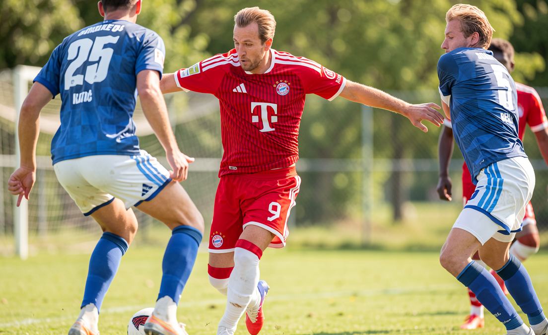 Bayern Muenchen imbang tanpa gol di kandang Schalke